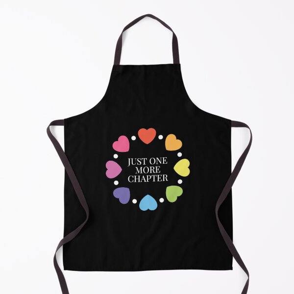 Item preview, Just One More Chapter - designed for Book Lovers designed and sold by ThreadlyAndCo.