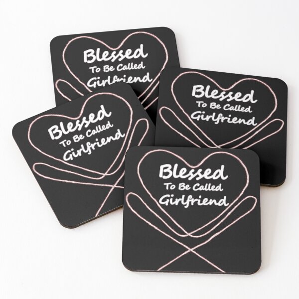 Item preview, Blessed To Be Called Girlfriend designed and sold by MiarCo.