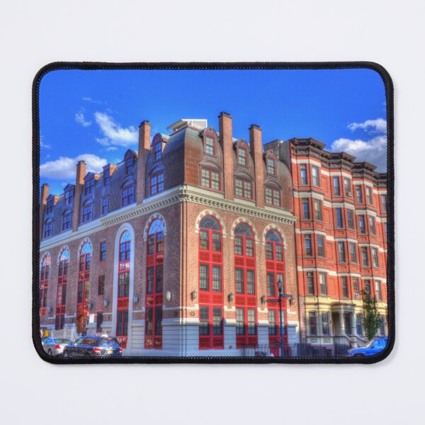Item preview, 9th and Washington Streets Hoboken designed and sold by Kurt Gardiner.