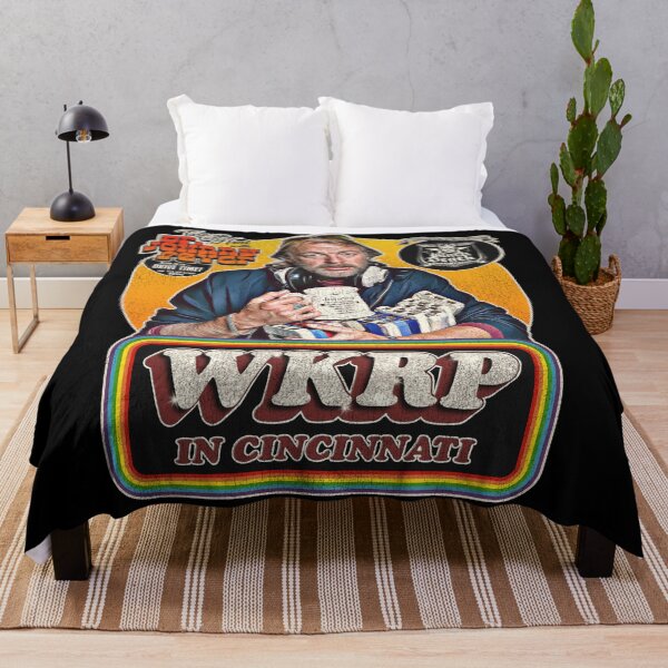 Item preview, Dr Johnny Fever at Drive Time WKRP in Cincinnati designed and sold by ourkid.