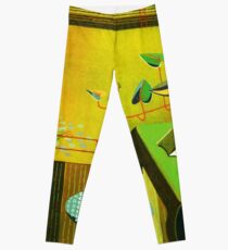 Herumlungern Leggings