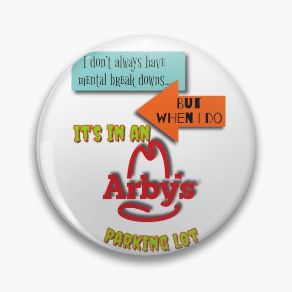 Item preview, Arby's presenta el colapso mental designed and sold by worstcase9.