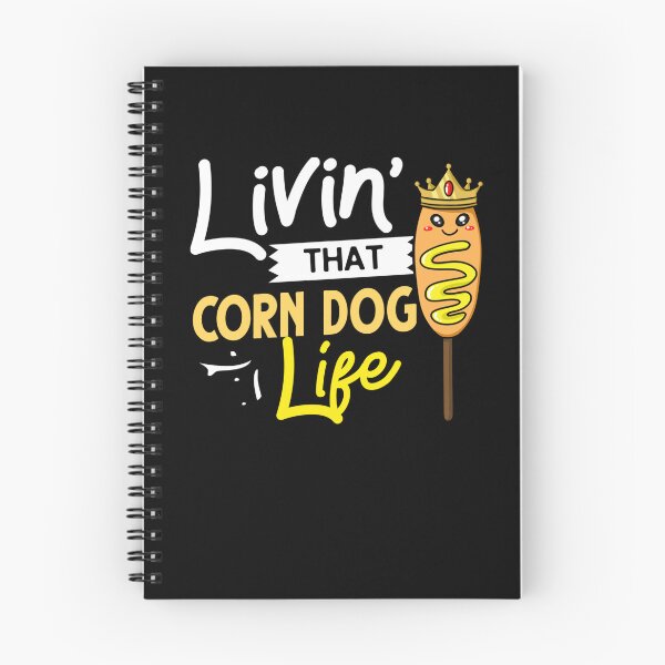 Item preview, Corn Dog Korean Mini Cheese Vegan designed and sold by RichardxBen.
