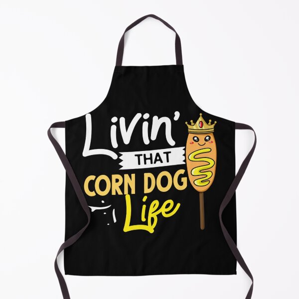 Item preview, Corn Dog Korean Mini Cheese Vegan designed and sold by RichardxBen.