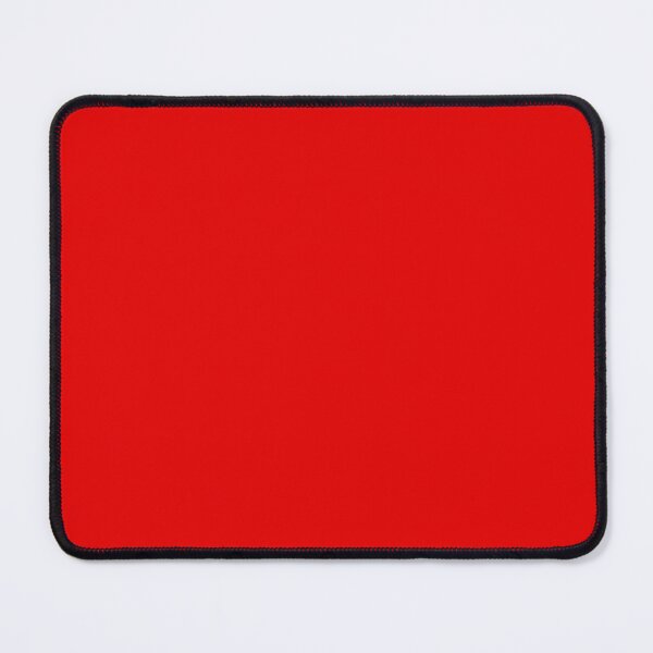 Item preview, Solid Red designed and sold by sanfranglasgow.