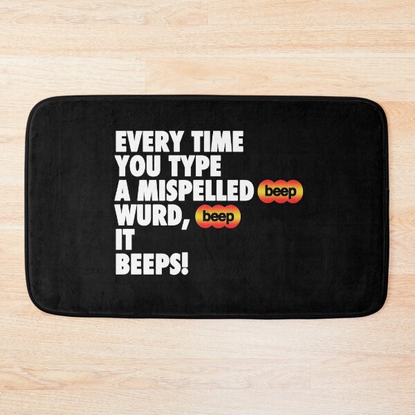 Item preview, Beep! designed and sold by Leonardo-98.