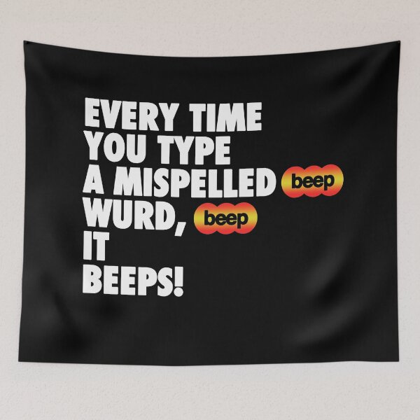 Item preview, Beep! designed and sold by Leonardo-98.