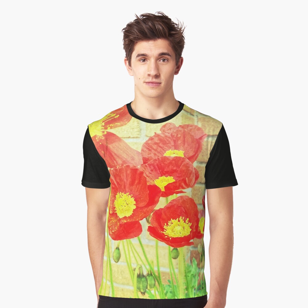 Item preview, Graphic T-Shirt designed and sold by OneDayArt.