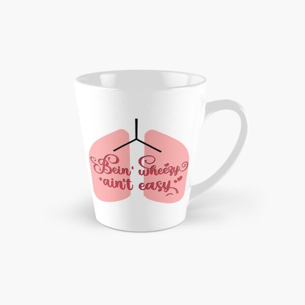 Item preview, Being wheezy ain't easy designed and sold by i-cottagedesign.