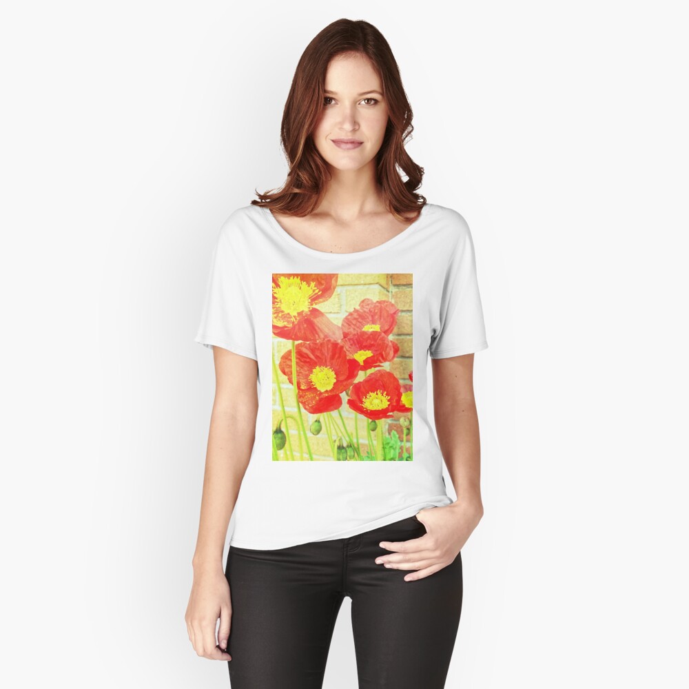 Item preview, Relaxed Fit T-Shirt designed and sold by OneDayArt.
