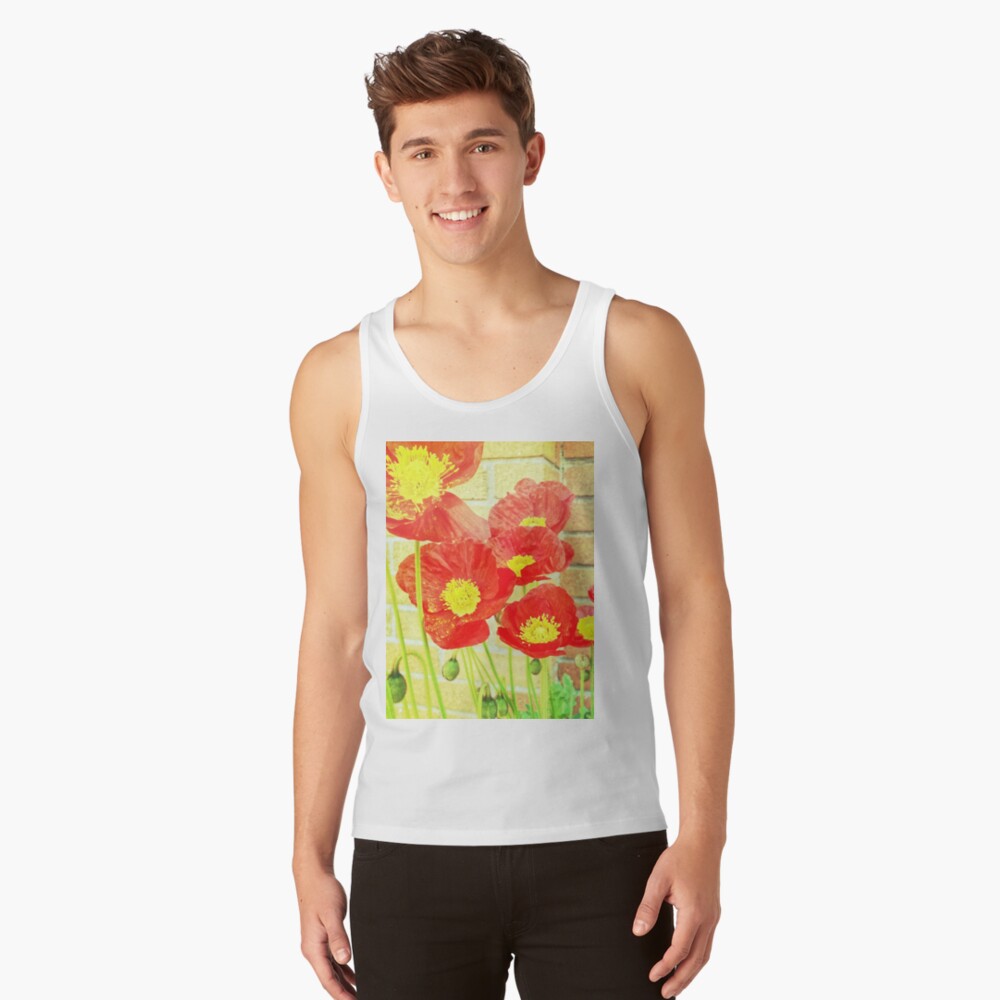 Item preview, Tank Top designed and sold by OneDayArt.