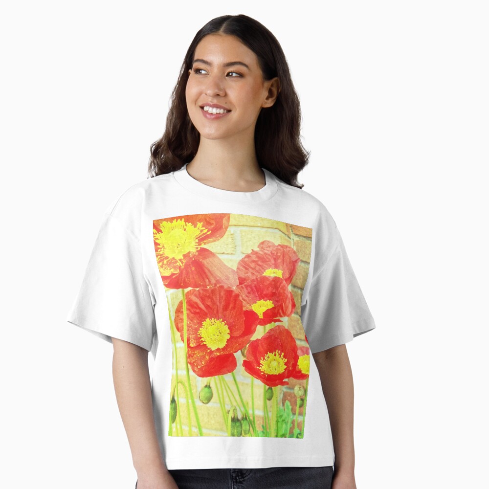 Item preview, Boxy T-Shirt designed and sold by OneDayArt.