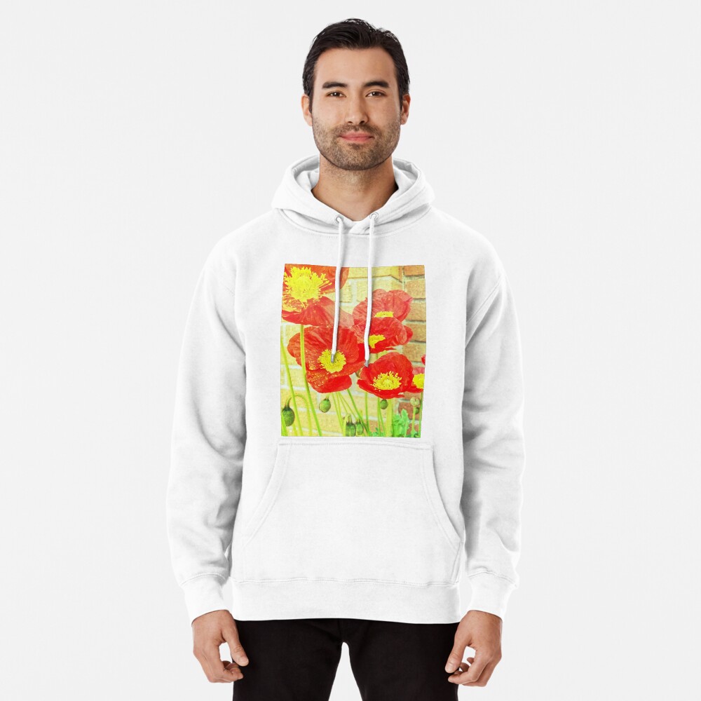 Item preview, Pullover Hoodie designed and sold by OneDayArt.