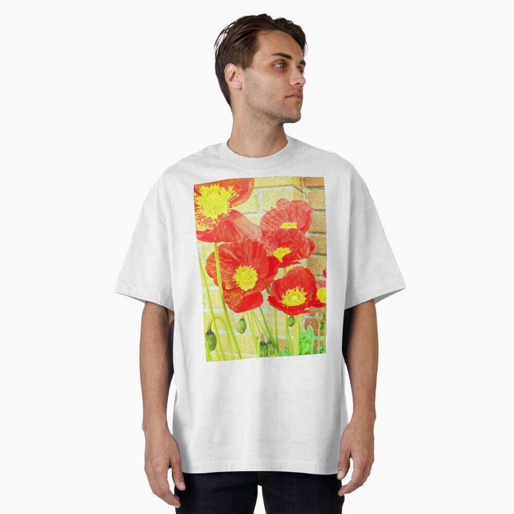 Item preview, Oversized T-Shirt designed and sold by OneDayArt.