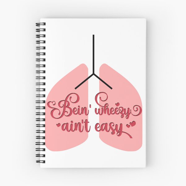 Item preview, Being wheezy ain't easy designed and sold by i-cottagedesign.