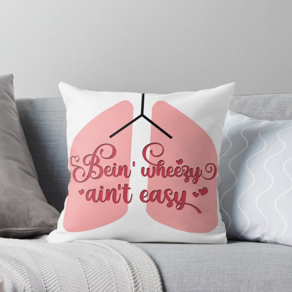 Item preview, Being wheezy ain't easy designed and sold by i-cottagedesign.