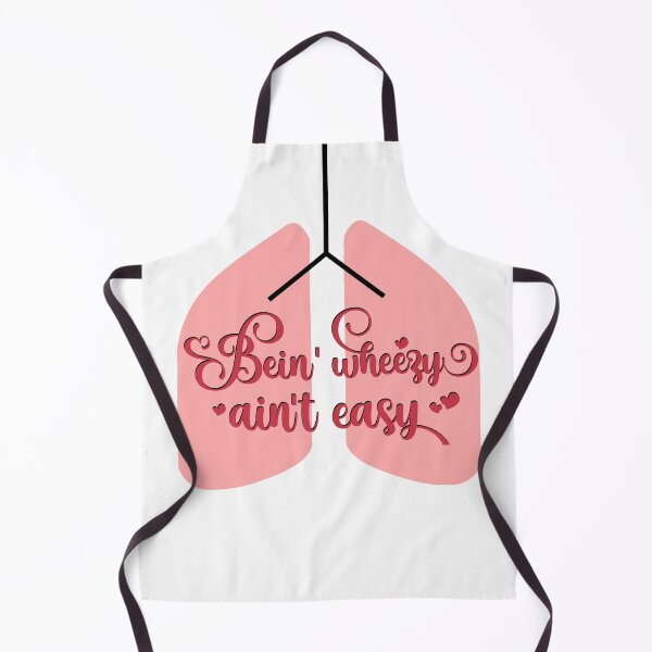 Item preview, Being wheezy ain't easy designed and sold by i-cottagedesign.