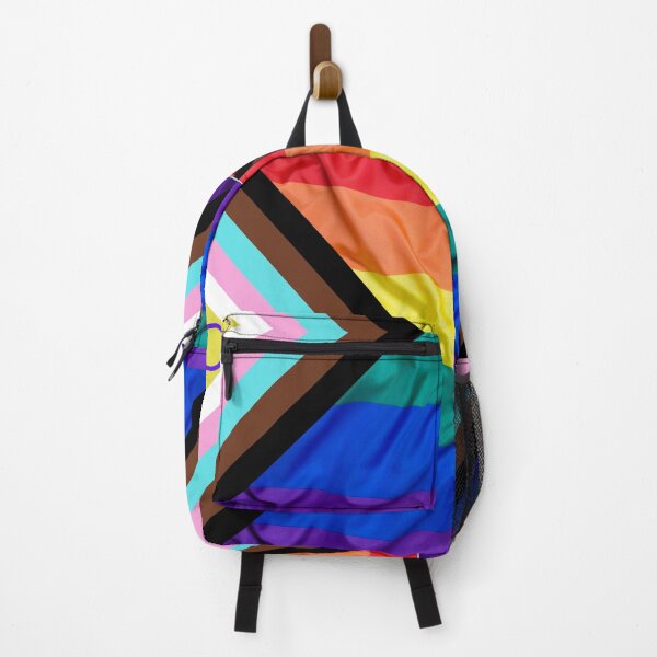 Item preview, PROGRESS PRIDE FLAG LGBT INTERSEX NEW PRIDE FLAG RAINBOW EQUALITY designed and sold by CeraRoss.