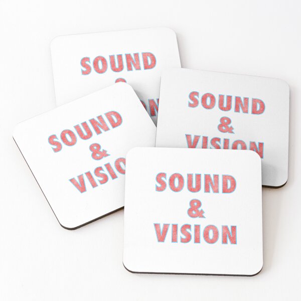 Item preview, Sound and Vision designed and sold by Pictoart.