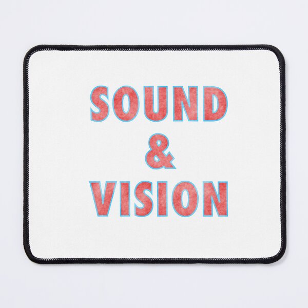 Item preview, Sound and Vision designed and sold by Pictoart.