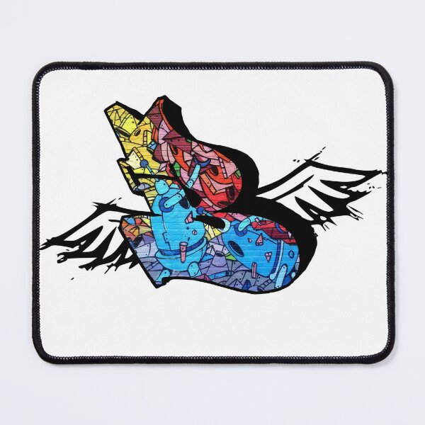 Item preview, Letter B Graffiti designed and sold by MrJArts.