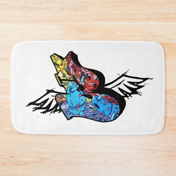 Item preview, Letter B Graffiti designed and sold by MrJArts.