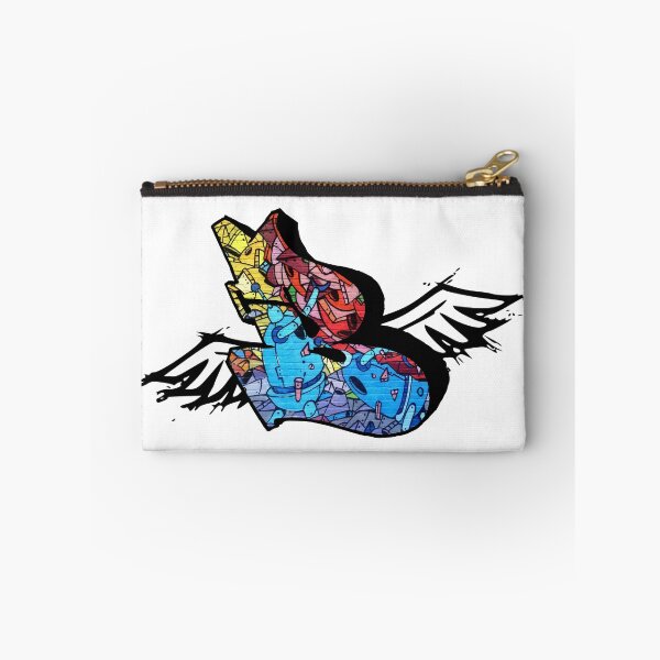 Item preview, Letter B Graffiti designed and sold by MrJArts.