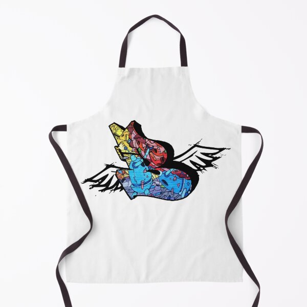 Item preview, Letter B Graffiti designed and sold by MrJArts.