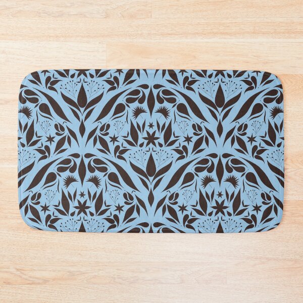 Item preview, Sky Blue Garden designed and sold by Anakathrin.