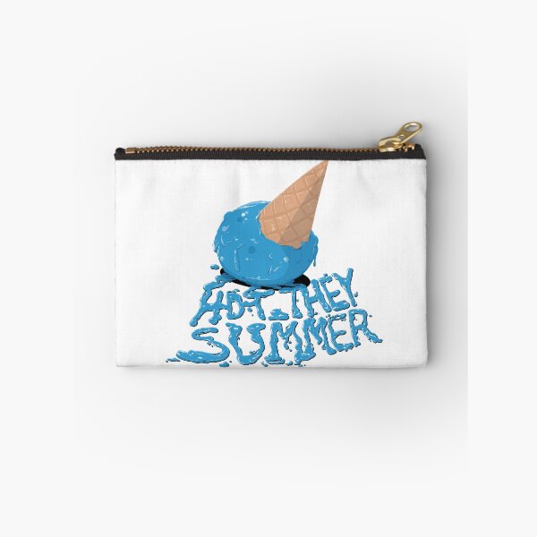 Item preview, Hot THEY Summer! blue designed and sold by MattyMitchell.