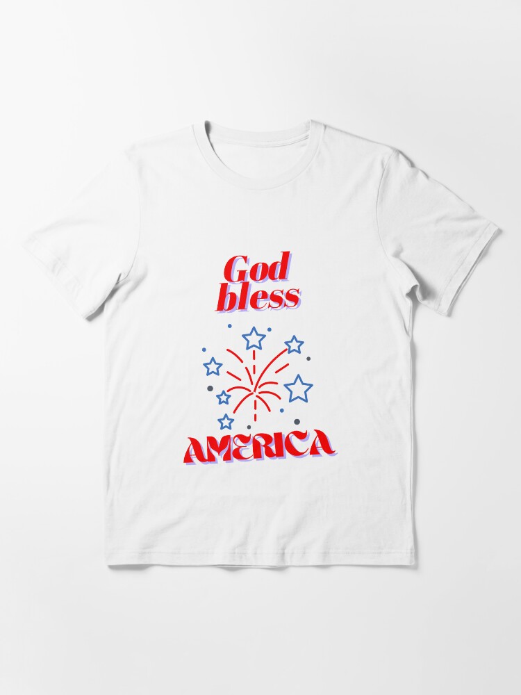 BLESS holiday T-shirt camping.com