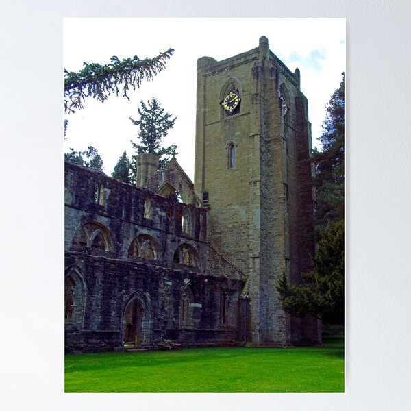 Item preview, Dunkeld Bell Tower designed and sold by tomg.