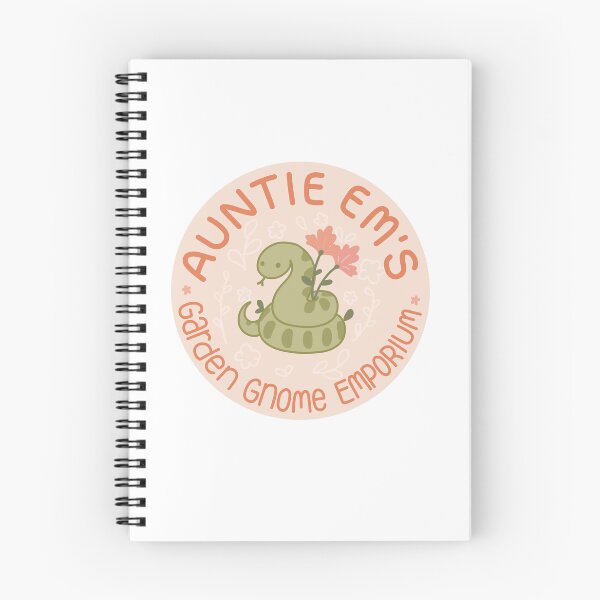 Item preview, Auntie Ems garden gnome emporium designed and sold by Mac-and-noodles.