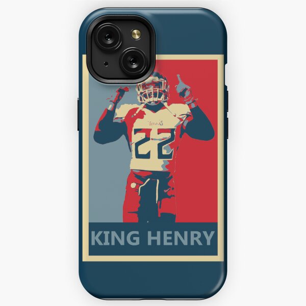 Derrick Henry TENNESSEE TITANS PIXEL ART 14 iPhone 8 Plus Case