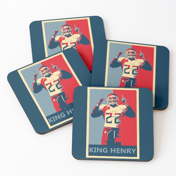 Item preview, Derrick Henry King Henry Campaign designed and sold by alolaraichu.