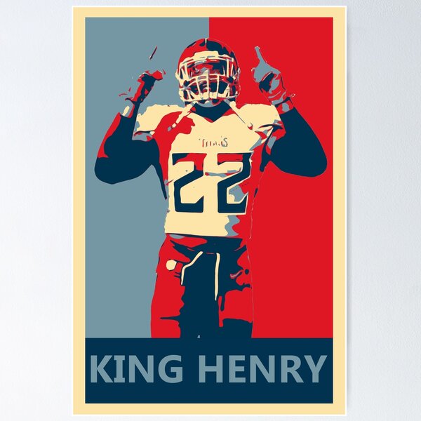 Artikel-Vorschau von Derrick Henry King Henry Kampagne, designt und verkauft von alolaraichu.