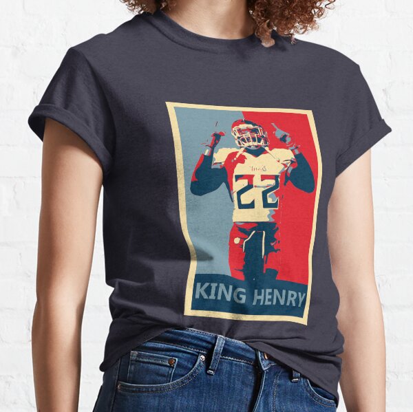 Vintage Derrick Henry Tennessee Titans Nfl Funny Vintage Unisex T-Shirt -  Teeruto