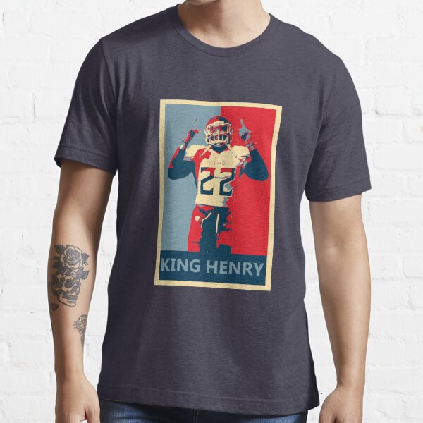 Tennessee Titans Derrick Henry King Henry T-Shirt