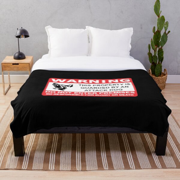 Item preview, Cuidado con el Perro designed and sold by Smartalb.