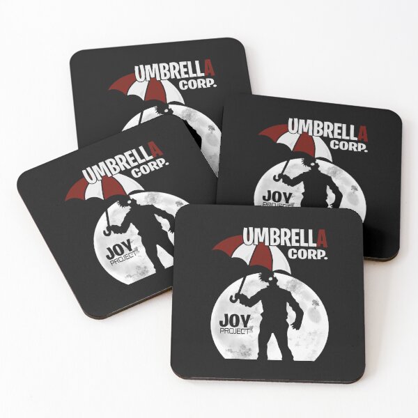Item preview, Zombie - Umbrella - Evil Corp - Apocalypse - Funny (Version) designed and sold by RoninUnknown.