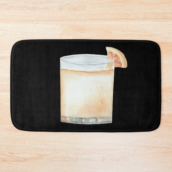 Item preview, Gin Gimlet Cocktail Glass designed and sold by antevasinart.