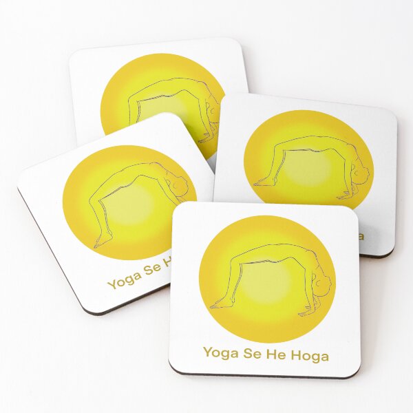Item preview, Yoga designed and sold by lifecolorsandme.