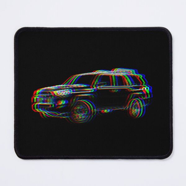 Item preview, Toyota TRD Pro 4Runner Glitch designed and sold by kiramanson.