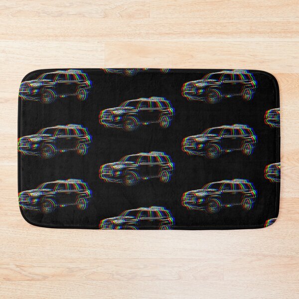 Item preview, Toyota TRD Pro 4Runner Glitch designed and sold by kiramanson.
