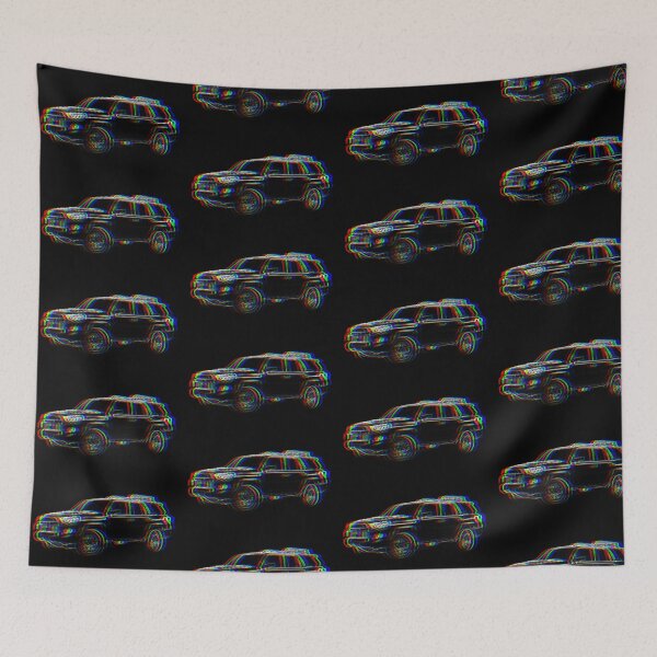 Item preview, Toyota TRD Pro 4Runner Glitch designed and sold by kiramanson.