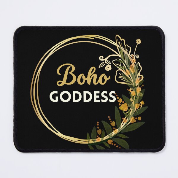 Item preview, Boho Goddess designed and sold by CreativeLevelUp.
