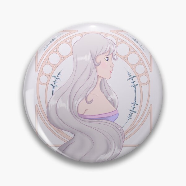 Item preview, The Last Unicorn-Lady Amalthea designed and sold by AutumnButtercup.