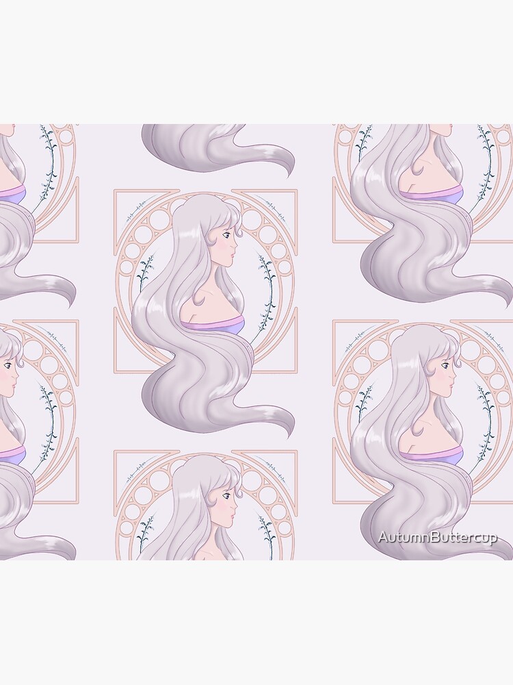 The Last Unicorn-Lady Amalthea by AutumnButtercup