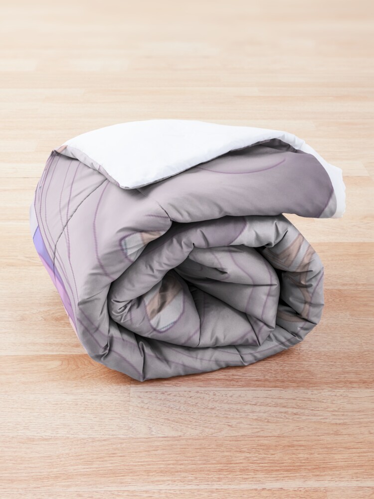 Alternate view of The Last Unicorn-Lady Amalthea Comforter