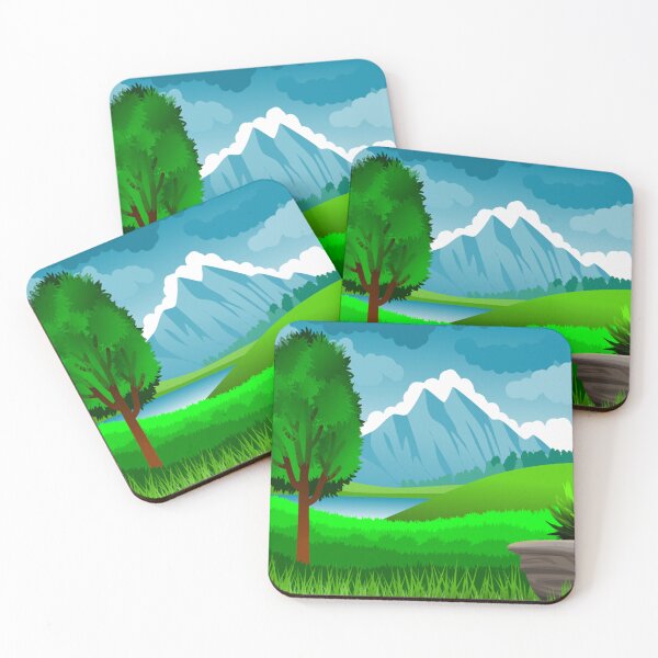 Item preview, Landscape designed and sold by janusa.